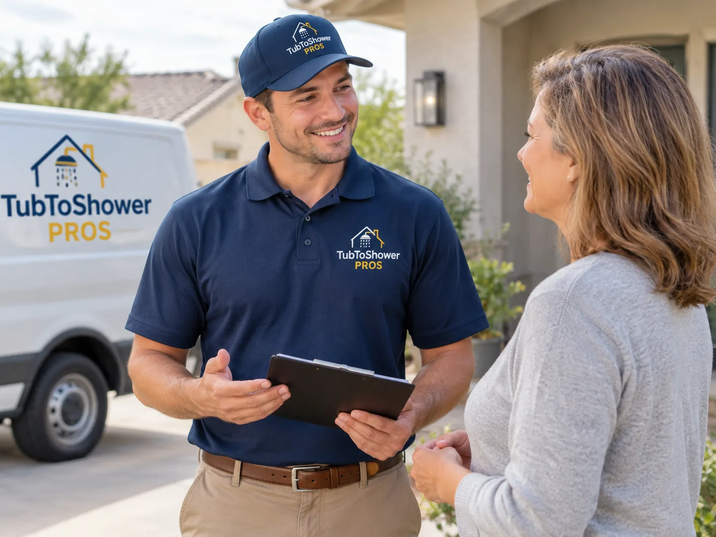Tub Shower Conversion New Milford, CT FAQs